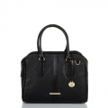 Brahmin Marissa Black Winona ID:Brahmin-202939