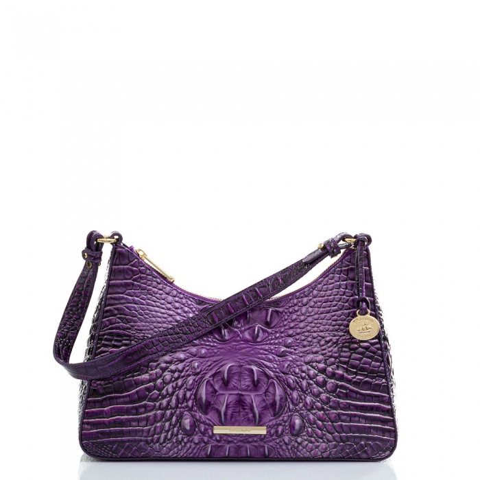 Brahmin Esme Ultraviolet Ombre Melbourne ID:Brahmin-202911