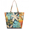 Brahmin Ellen Retro Jungle Melbourne ID:Brahmin-202850 Brahmin Ellen Retro Jungle Melbourne ID:Brahmin-202850