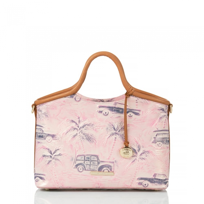 Brahmin Small Elaine Optimism Copa Cabana ID:Brahmin-203198