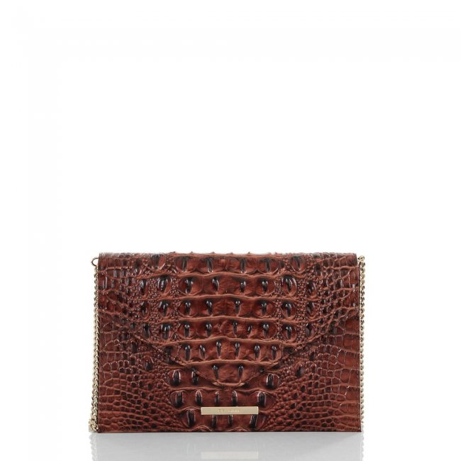 Brahmin Kylie Pecan Melbourne ID:Brahmin-202870