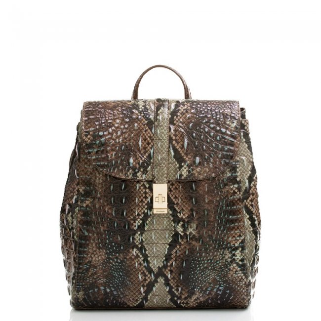 Brahmin Sadie Diamondback Ombre Melbourne ID:Brahmin-203525
