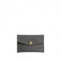Portland Mini Envelope Wallet - Smoke Grey
