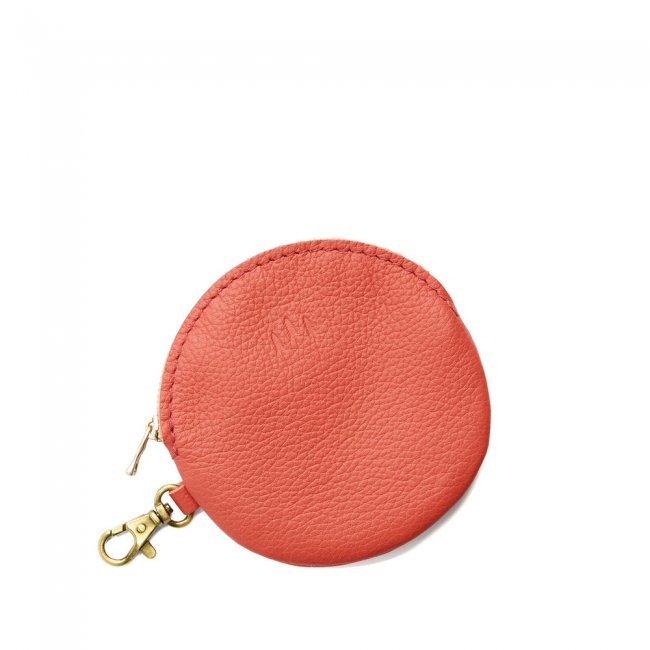 Portland Gordita Pouch - Coral