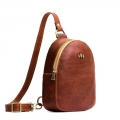 Portland Sydney Sling Bag - Nutmeg Portland Sydney Sling Bag - Nutmeg