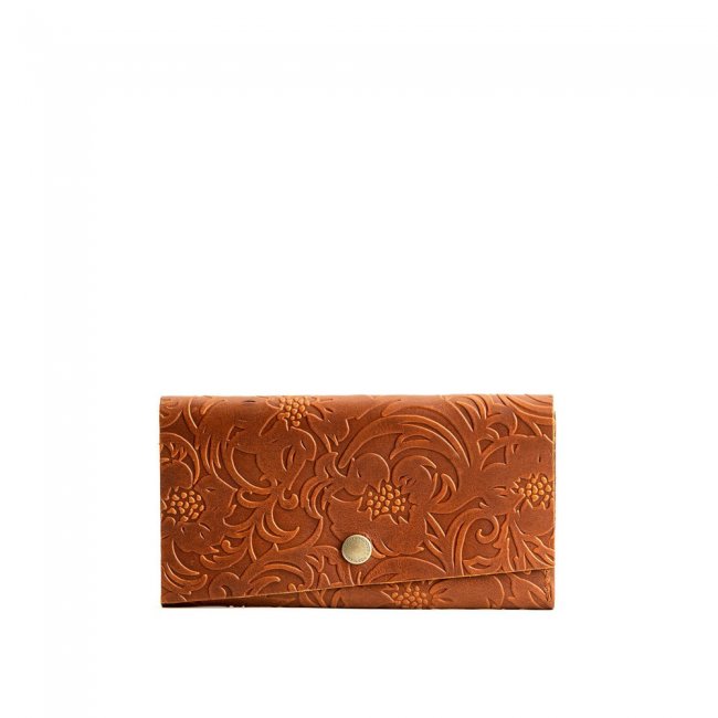 Portland Leather Rancher Wallet - Meadow