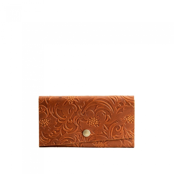 Portland Leather Rancher Wallet - Meadow
