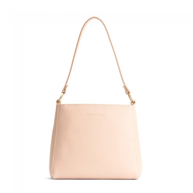 Portland Triangle Shoulder Bag - Moonflower