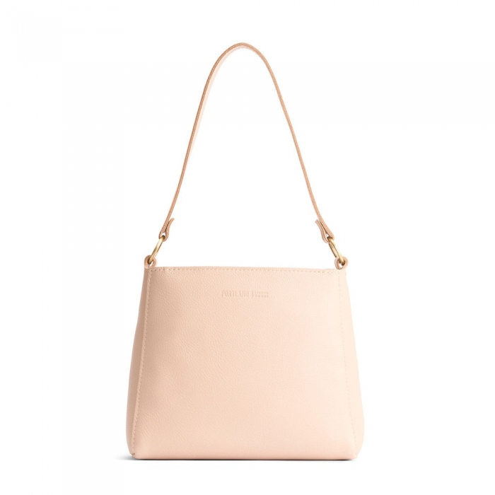 Portland Triangle Shoulder Bag - Moonflower