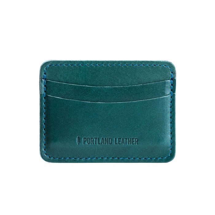 Portland PLG Card Holder - Caribbean