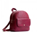 Portland Snap Mini Backpack - Orchid Portland Snap Mini Backpack - Orchid