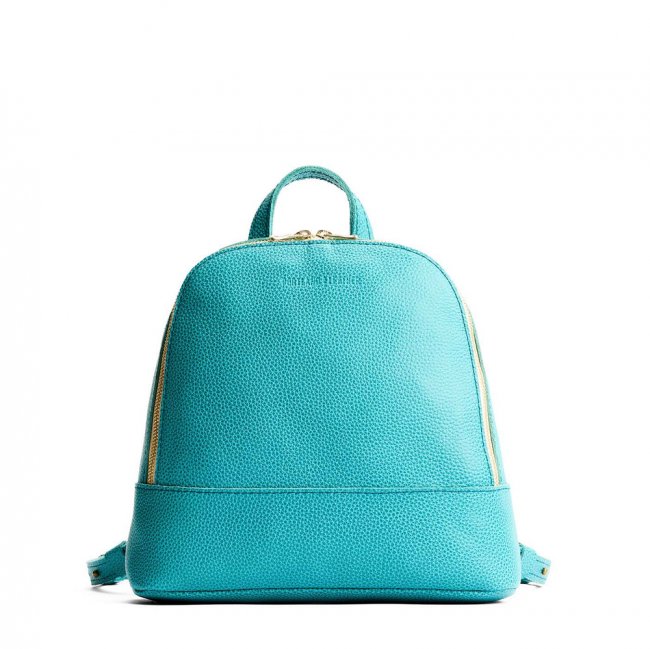 Portland Rue Convertible Backpack - Seafoam Portland Rue Convertible Backpack - Seafoam