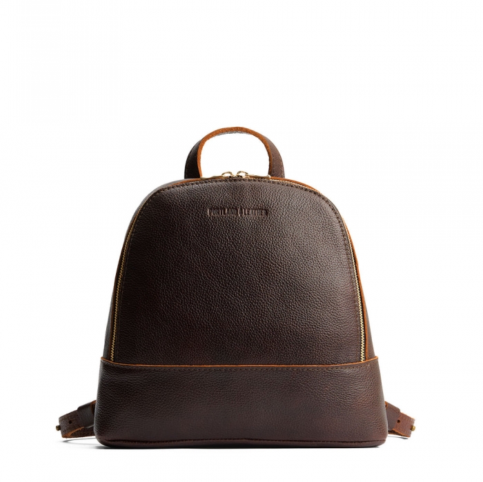 Portland Rue Convertible Backpack - Coldbrew