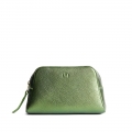 Portland Astra Pouch - Metallic Greench Portland Astra Pouch - Metallic Greench