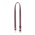 Portland Small Crossbody Strap Extender - Plum