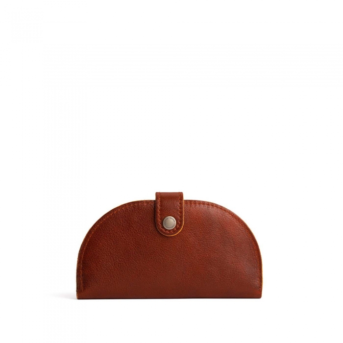 Portland Quesadilla Wallet - Nutmeg