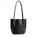 Portland Devan Bucket Tote - Black Portland Devan Bucket Tote - Black