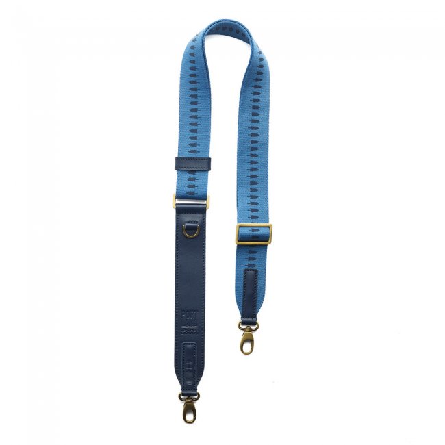Portland Woodland Strap - Fog Lake Portland Woodland Strap - Fog Lake