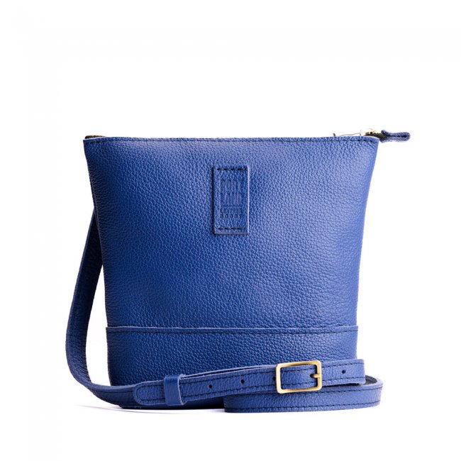 Portland Festival Bag - Molino Blue