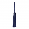 Portland Leather Tassel - Cobalt