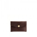 Portland Mini Envelope Wallet - Coldbrew Portland Mini Envelope Wallet - Coldbrew