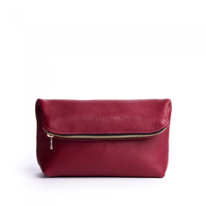 Portland Boogey Pouch - Rhubarb