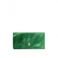 Portland Leather Rancher Wallet - Cowboy Mint