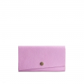 Portland Leather Rancher Wallet - Calla Lily