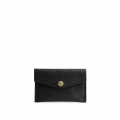 Portland Mini Envelope Wallet - Pebbled black Portland Mini Envelope Wallet - Pebbled black
