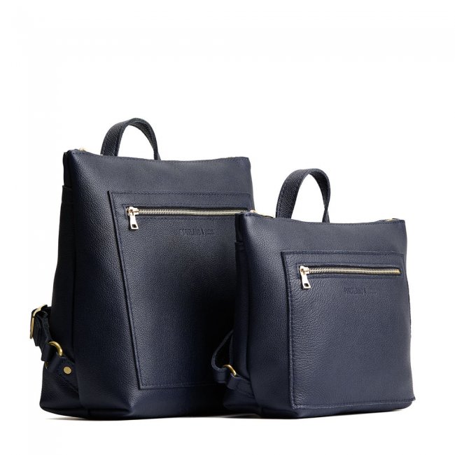 Portland Tote Backpack - Night Owl