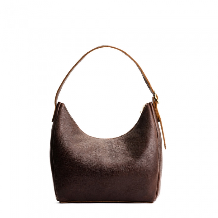 Portland Aspen Shoulder Bag - Coldbrew