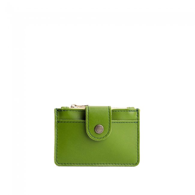 Portland Sabrina Wallet - Green Apple