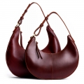 Portland Nora Shoulder Bag - Cognac Portland Nora Shoulder Bag - Cognac