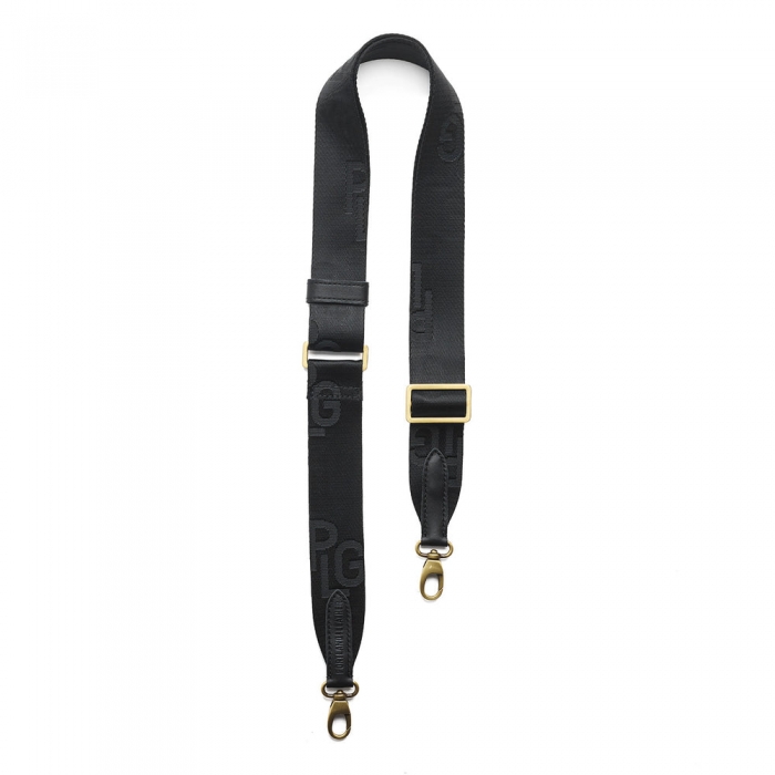 Portland PLG Webbing Strap - Black