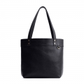 Portland Montana Tote - Pebbled black Portland Montana Tote - Pebbled black