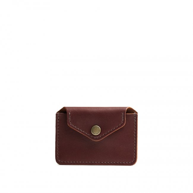 Portland Lovebug Wallet - Cognac
