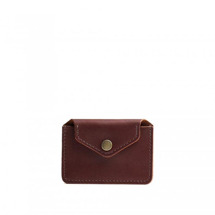 Portland Lovebug Wallet - Cognac