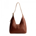 Portland Flora Shoulder Bag - Nutmeg Portland Flora Shoulder Bag - Nutmeg