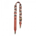 Portland Zig Zag Strap - Terramint Portland Zig Zag Strap - Terramint
