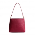 Portland Triangle Shoulder Bag - Berry Good Portland Triangle Shoulder Bag - Berry Good