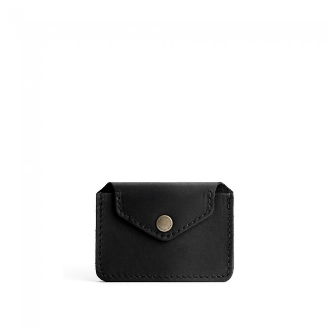 Portland Lovebug Wallet - Black