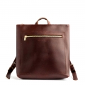 Portland Tote Backpack - Cognac Portland Tote Backpack - Cognac