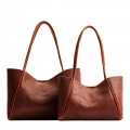 Portland Verona Tote - Nutmeg Portland Verona Tote - Nutmeg