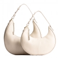 Portland Nora Shoulder Bag - Bone