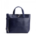Portland Mini Crossbody Tote - Cobalt