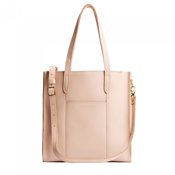Portland Large Lola Zipper Crossbody Tote - Moonflower