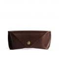 Portland Sunglasses Case - Chocolate Brown Portland Sunglasses Case - Chocolate Brown