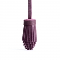 Portland Pom Tassel - Plum Portland Pom Tassel - Plum