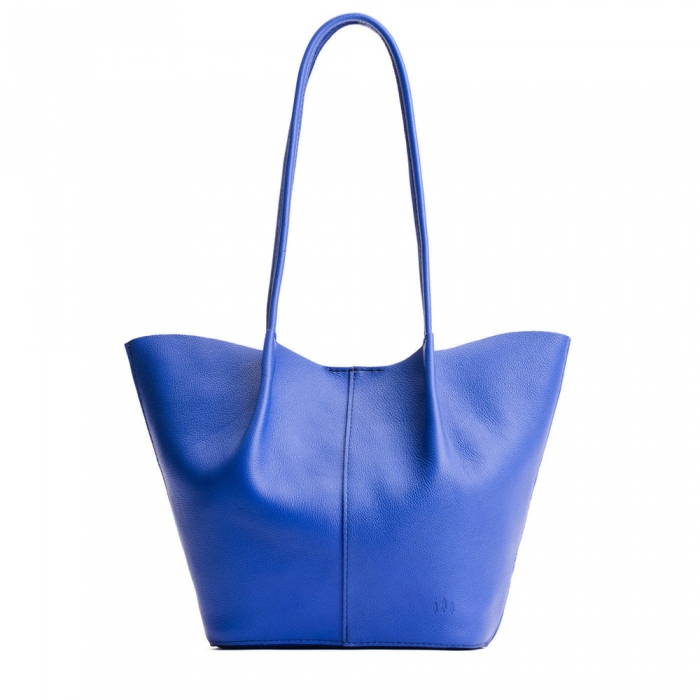 Portland Devan Bucket Tote - Astro Blue