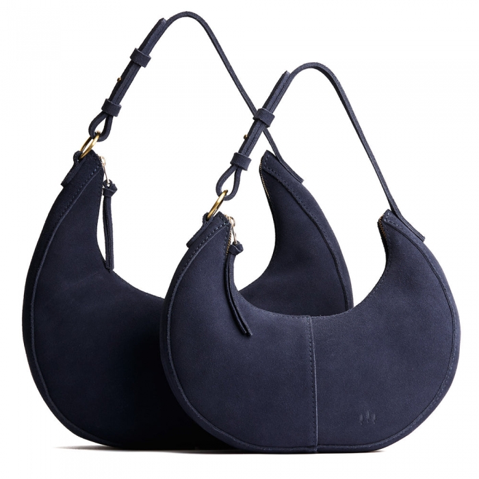 Portland Nora Shoulder Bag - Alaska Blue